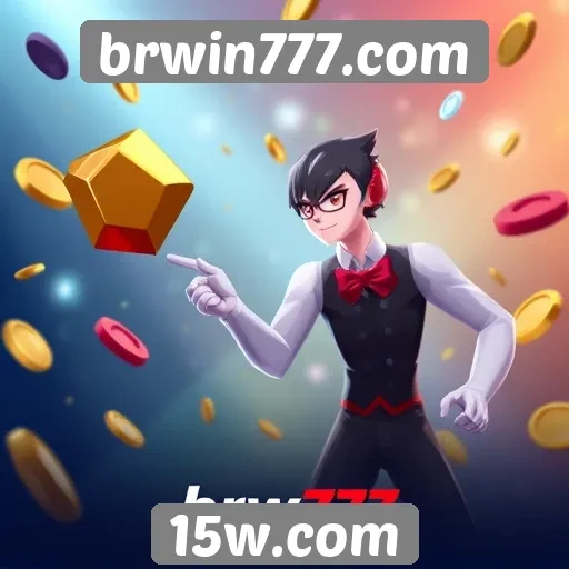 Bonificações e promoções no brwin777.com