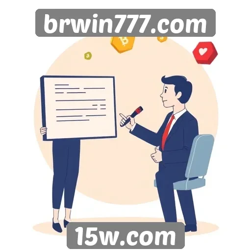 Avaliação de atendimento ao cliente no brwin777.com