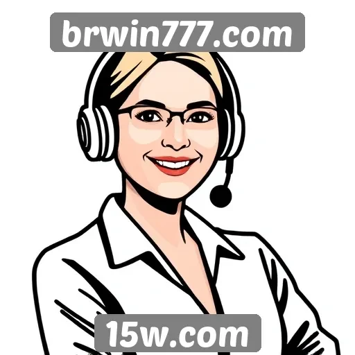 Suporte ao cliente e atendimento no brwin777.com
