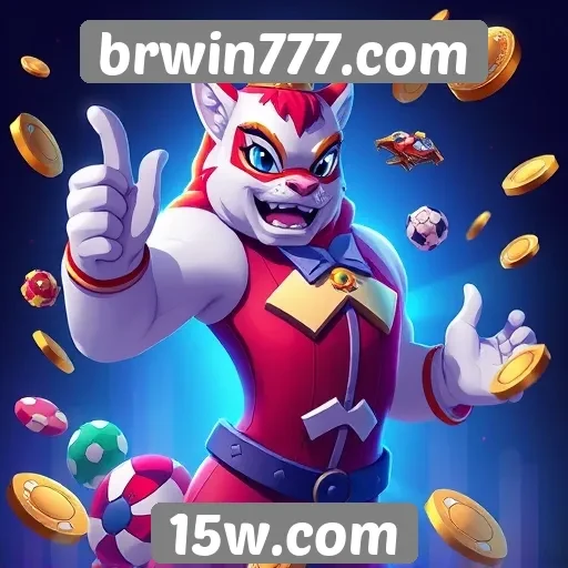 Explore a variedade de jogos disponíveis no brwin777