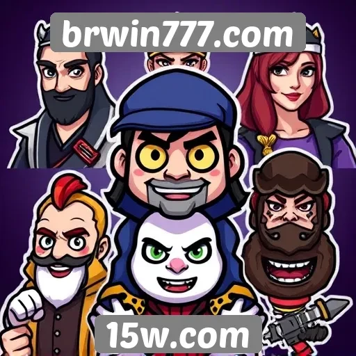 Perfil dos usuários frequentes do brwin777