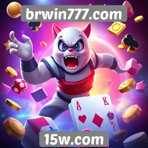 Análise dos jogos disponíveis no brwin777.com