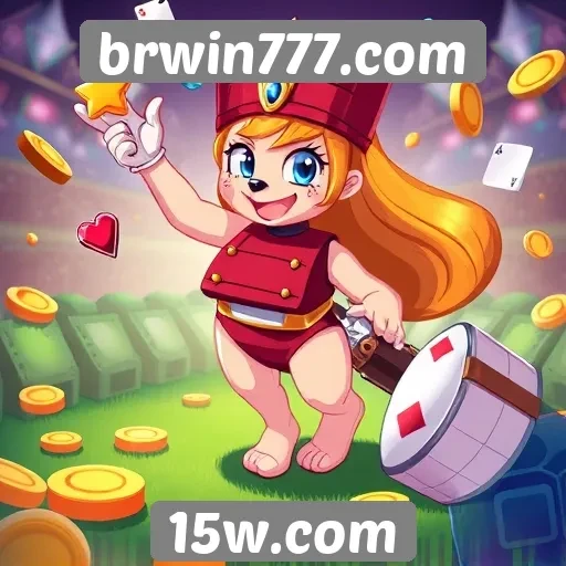 Análise de jogos disponíveis no brwin777.com