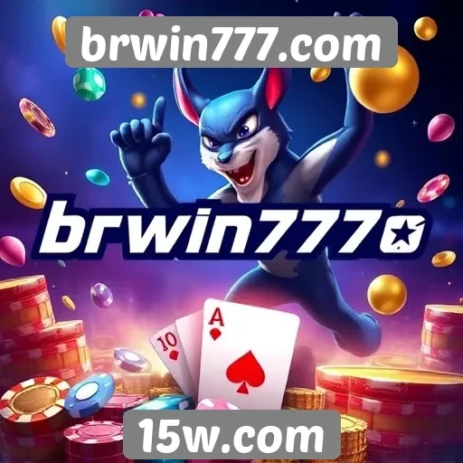 brwin777.com oferece diversas opções de jogos online