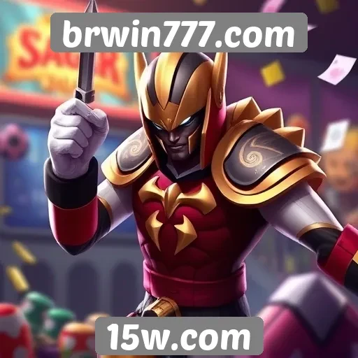 Análise das opções de jogos em brwin777