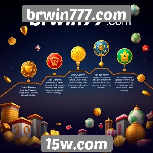 História e evolução do brwin777.com