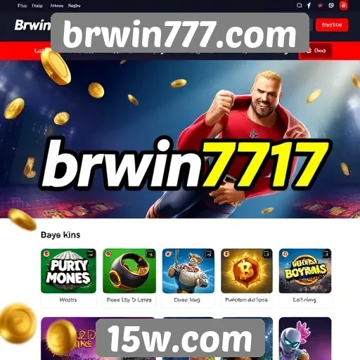 Impacto do brwin777.com na indústria de jogos