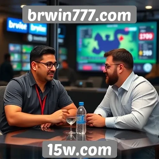 Entrevista com jogadores sobre brwin777.com
