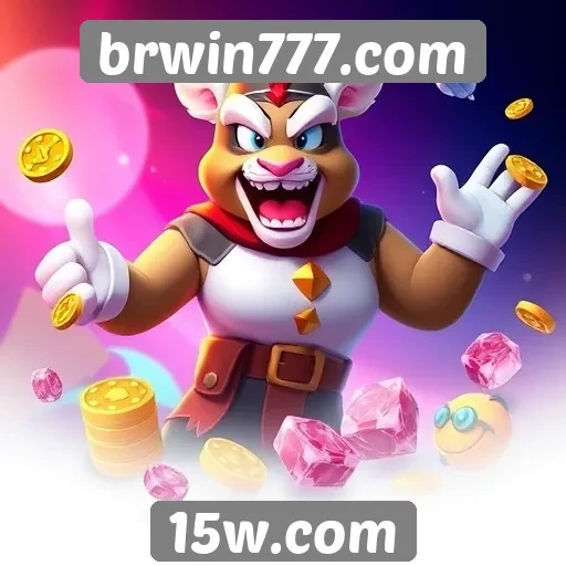 Principais jogos disponíveis no brwin777.com
