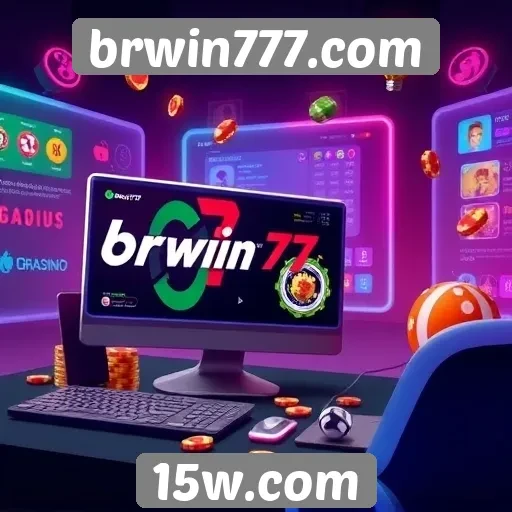 Estratégias de marketing da plataforma brwin777.com