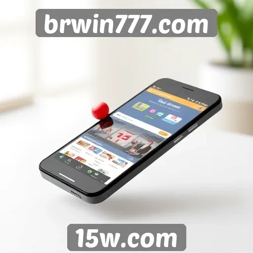 Acessibilidade em dispositivos móveis no brwin777.com