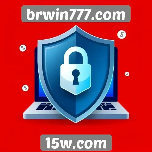 Análise da segurança no site brwin777.com