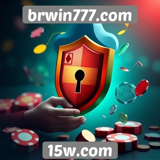 Segurança e proteção em brwin777.com são prioridades