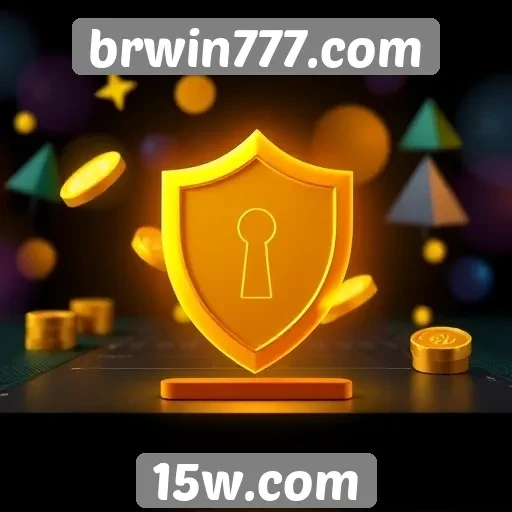 Aspectos de segurança no site de jogos brwin777