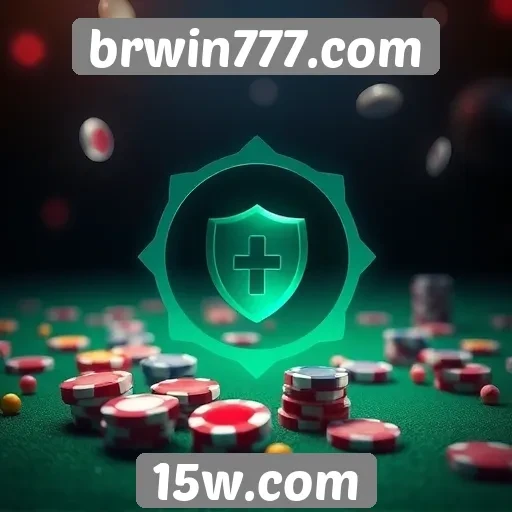 Recursos de segurança e confiabilidade do brwin777