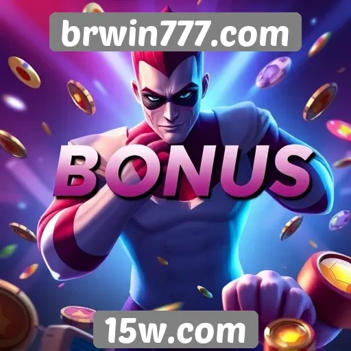 Comparativo de bônus de inscrição no brwin777.com