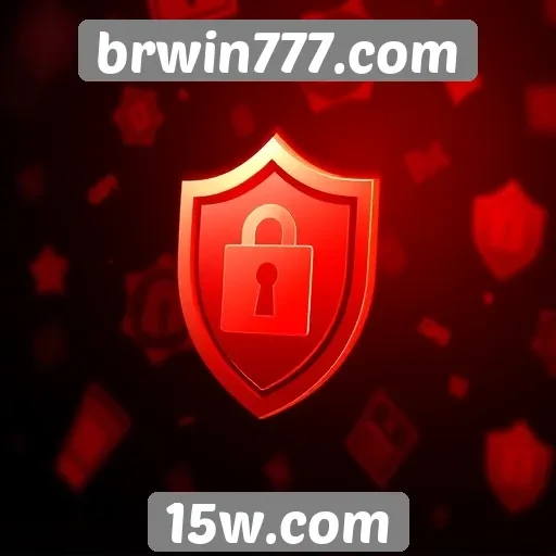 Análise da segurança do site brwin777