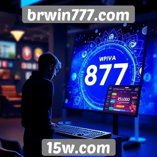 Tecnologia e inovação no design do site brwin777